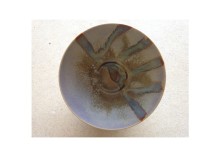 Spectrum Shino Cone 5 Brush-On Glaze: Blue Oyster 454ml