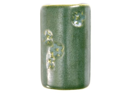 Spectrum Shino Cone 5 Brush-On Glaze: Jalapeno 113ml