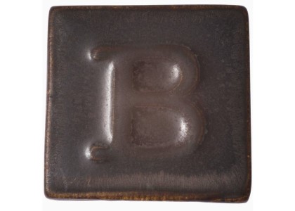 BOTZ Earthenware Brush-On Glaze: Granite Brown 200ml