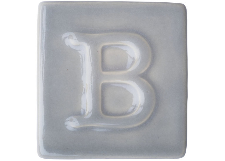 BOTZ Earthenware Brush-On Glaze: Agate Grey 800ml