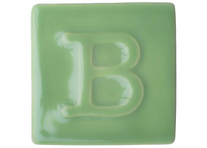 BOTZ Earthenware Brush-On Glaze: Celadon Green 800ml