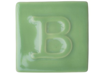 BOTZ Earthenware Brush-On Glaze: Celadon Green 200ml