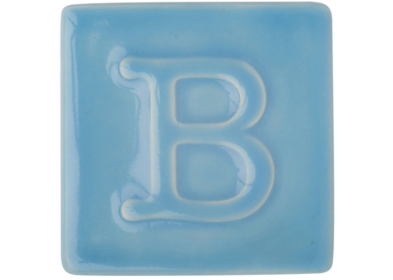 BOTZ Earthenware Brush-On Glaze: Aquamarine 800ml
