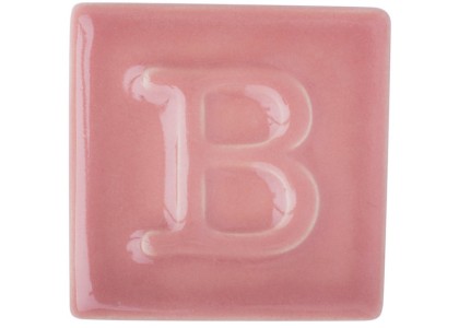BOTZ Earthenware Brush-On Glaze: Pearl Pink 200ml