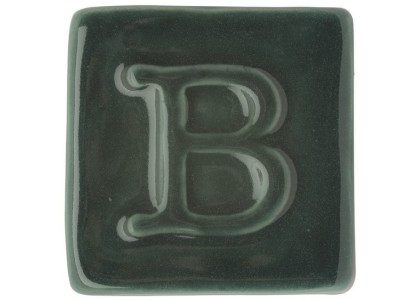 BOTZ Earthenware Brush-On Glaze: Malachite 800ml