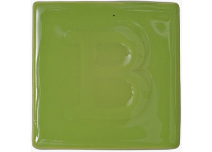 BOTZ Earthenware Brush-On Glaze: Spring Green 200ml