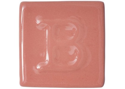BOTZ Earthenware Brush-On Glaze: Primula Pink 200ml