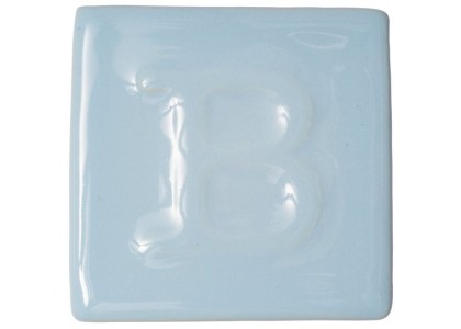 BOTZ Earthenware Brush-On Glaze: Baby Blue 200ml