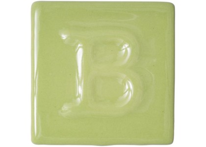 BOTZ Earthenware Brush-On Glaze: Sage Green 200ml