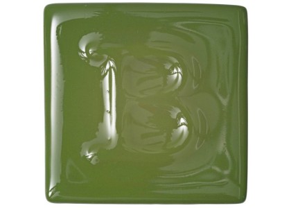 BOTZ Earthenware Brush-On Glaze: Fir Tree Green 200ml