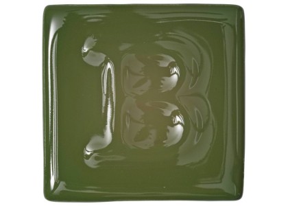 BOTZ Earthenware Brush-On Glaze: Jungle Green 200ml