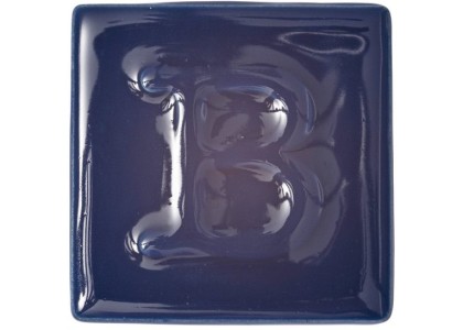 BOTZ Earthenware Brush-On Glaze: Marine Blue 200ml