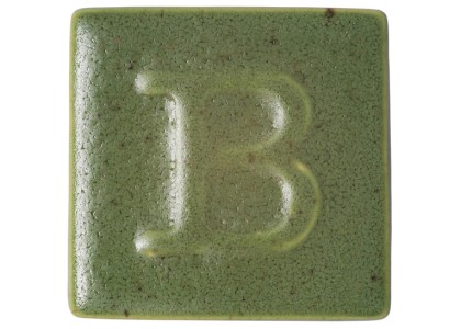 BOTZ Earthenware Brush-On Glaze: Moss Green 200ml