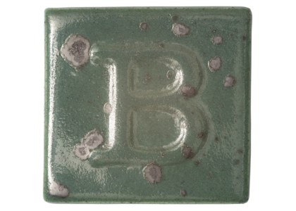 BOTZ Earthenware Brush-On Glaze: Emerald Glimmer 200ml