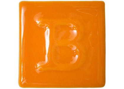 BOTZ Earthenware Brush-On Glaze: Pumpkin 200ml