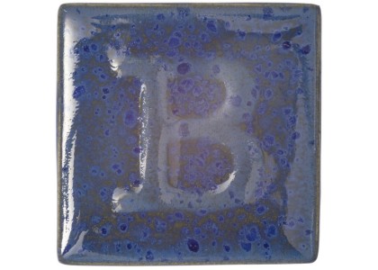 BOTZ Earthenware Brush-On Glaze: Picasso Blue 200ml