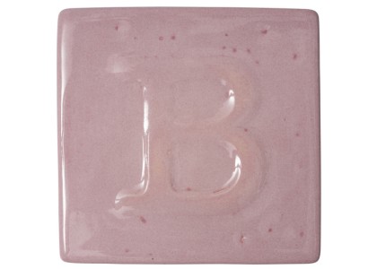 BOTZ Earthenware Brush-On Glaze: Pink 200ml