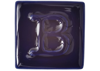 BOTZ Earthenware Brush-On Glaze: Midnight Blue 200ml