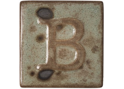 BOTZ Earthenware Brush-On Glaze: Speckled Stone Brown 200ml
