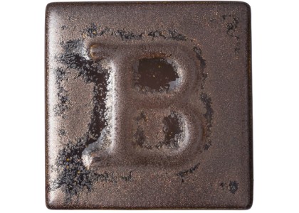 BOTZ Earthenware Brush-On Glaze: Copper Gold 200ml
