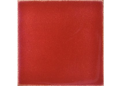 BOTZ Earthenware Brush-On Glaze: Rose Red 200ml
