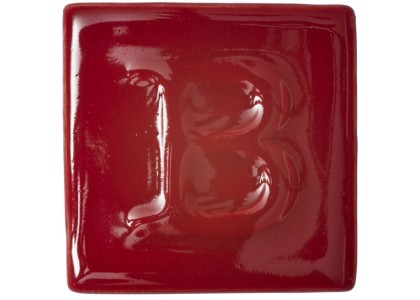 BOTZ Earthenware Brush-On Glaze: Pillar Box Red 200ml