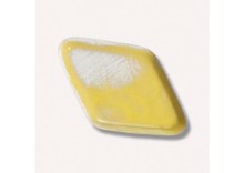 BOTZ Stoneware Brush-On Glaze: Bright Yellow 200ml