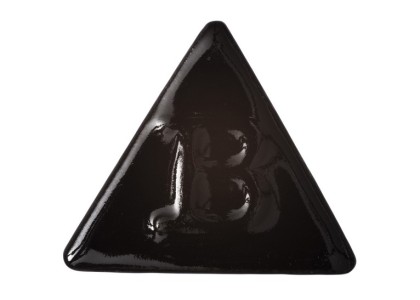 BOTZ Stoneware Brush-On Glaze: Shiny Black 200ml