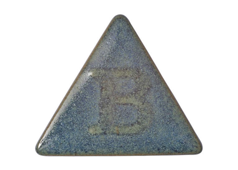 BOTZ Stoneware Brush-On Glaze: Bluegrey Speck 800ml