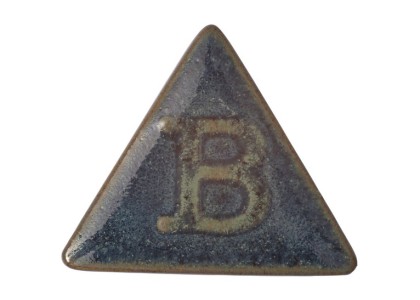 BOTZ Stoneware Brush-On Glaze: Spk Blue Black 800ml