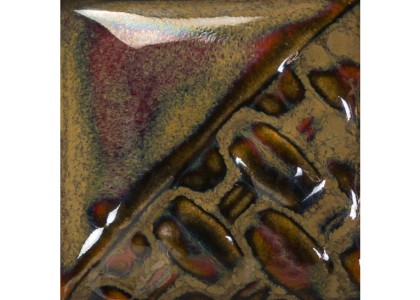 Mayco Stoneware Dry: Tiger's Eye 10lb