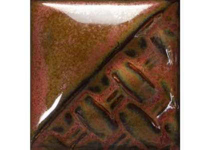 Mayco Stoneware Dry: Copper Jade 5lb