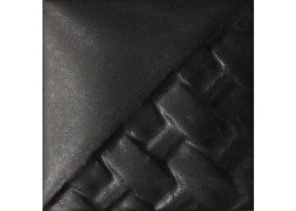 Mayco Stoneware Dry: Black Matte 10lb