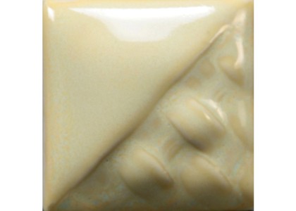 Mayco Stoneware Dry: Frosted Lemon 5lb