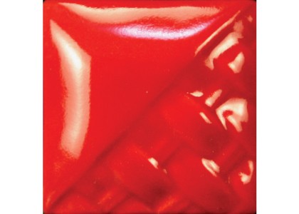 Mayco Stoneware Dry: Red Gloss 5lb