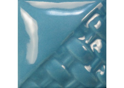Mayco Stoneware Dry: Bright Blue Gloss 5lb
