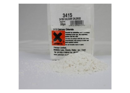 Calcium Chloride (Flakes)