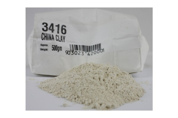China Clay (Kaolin) Powder