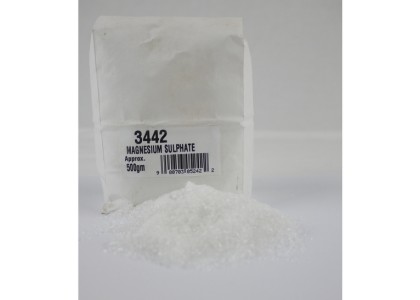 Magnesium Sulphate