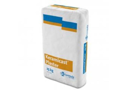 Keramicast High Density Plaster