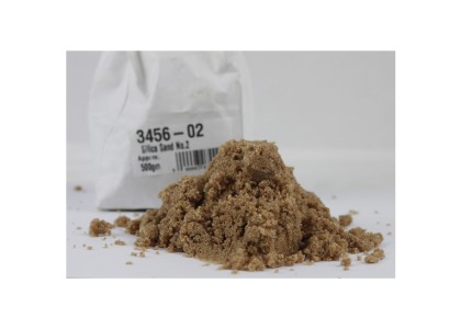 Buff Silica Sand -30's Grade