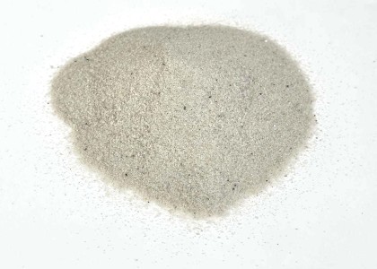 White Silica Sand -30's Grade