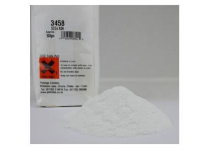 Soda Ash (Sodium Carbonate)