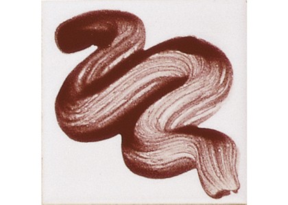Botz Unidekor Brush On Glaze:  Palisander (Wood Brown) 30ml