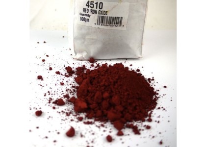 Iron Oxide Red