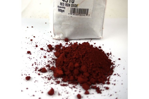 Iron Oxide Red