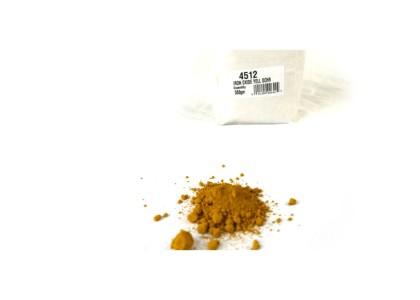 Iron Oxide Yellow Ochre