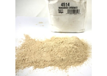 Manganese Carbonate