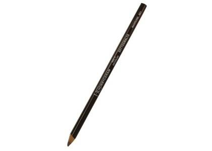 Hobbyceram Brown Underglaze Pencil 601