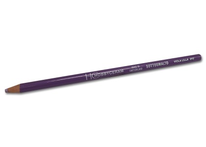 Hobbyceram Lilac Underglaze Pencil 612